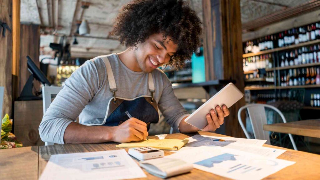 Restaurant marketing