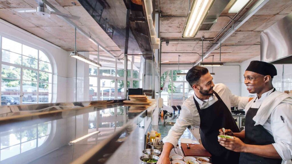 Restaurant Marketing